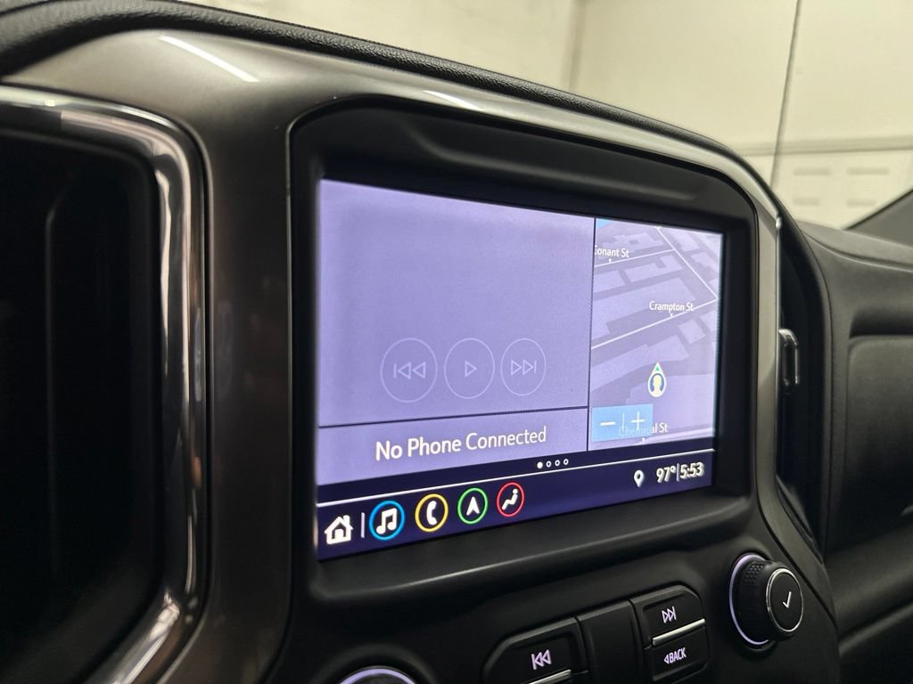 Used 2019 Chevrolet Silverado 1500 LTZ w/ LTZ Premium Package AWD/4WD image 45