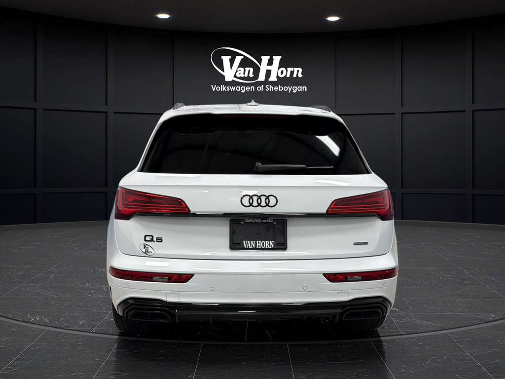Used 2025 Audi Q5 e Premium Plus w/ Premium Plus Package AWD/4WD image 6