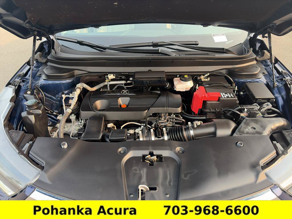 Certified 2023 Acura RDX AWD w/ Technology Package image 36