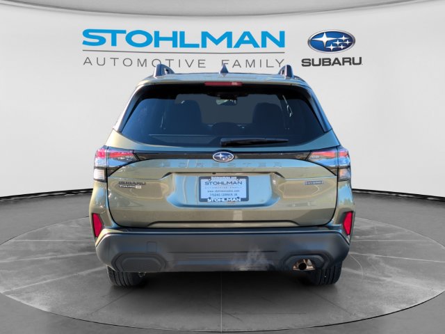 New 2026 Subaru Forester Touring AWD/4WD image 6