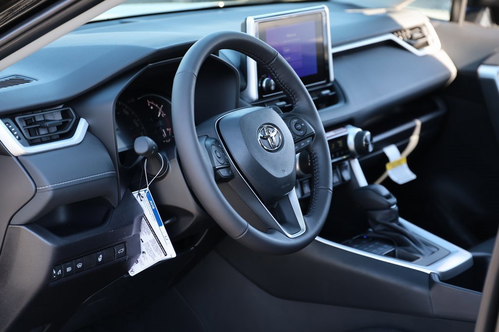 Certified 2025 Toyota RAV4 XLE image 12