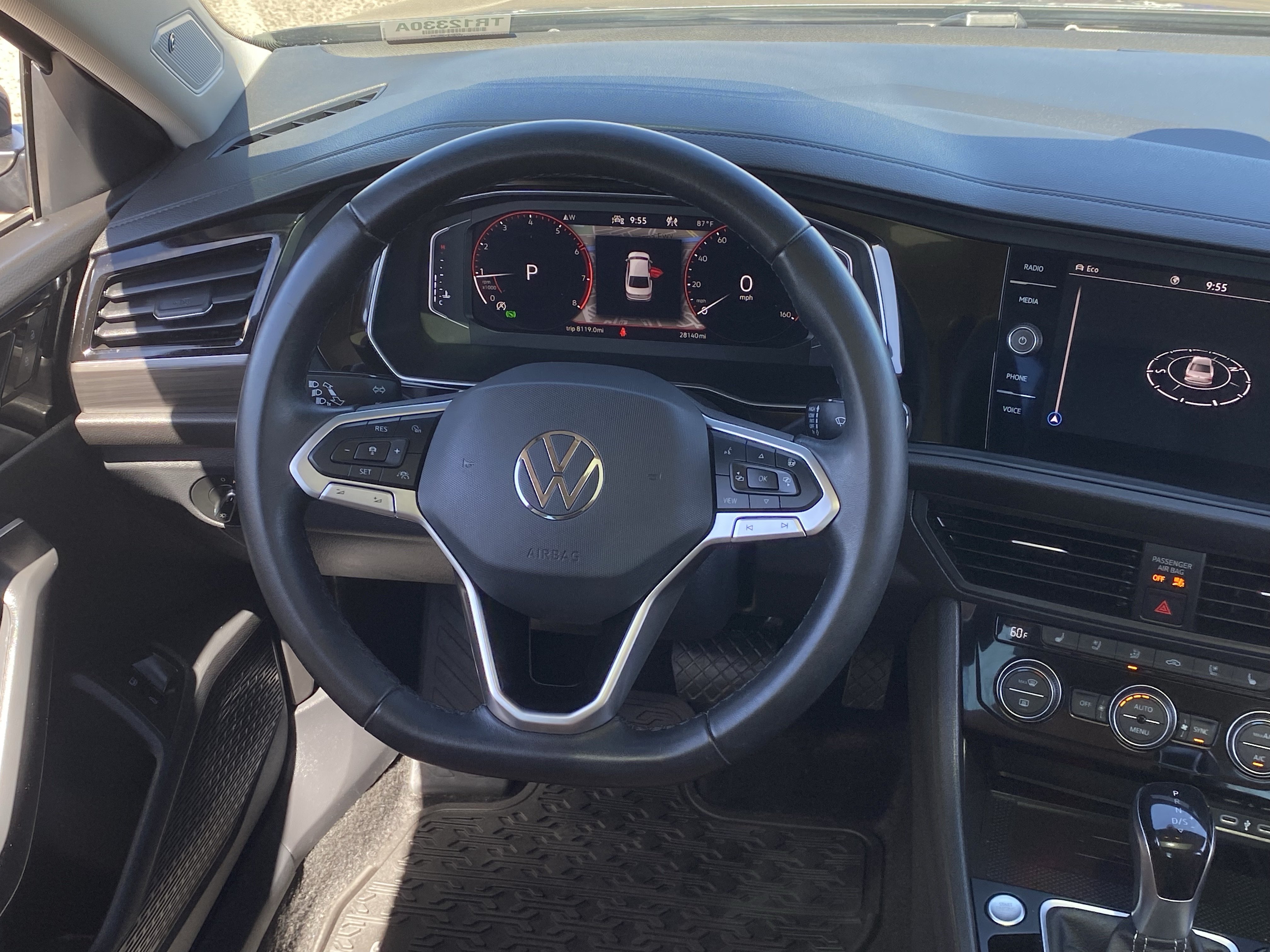 Used 2024 Volkswagen Jetta SEL FWD image 11