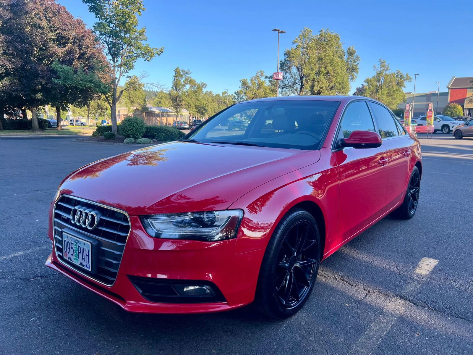 Used 2013 Audi A4 2.0T Premium Plus