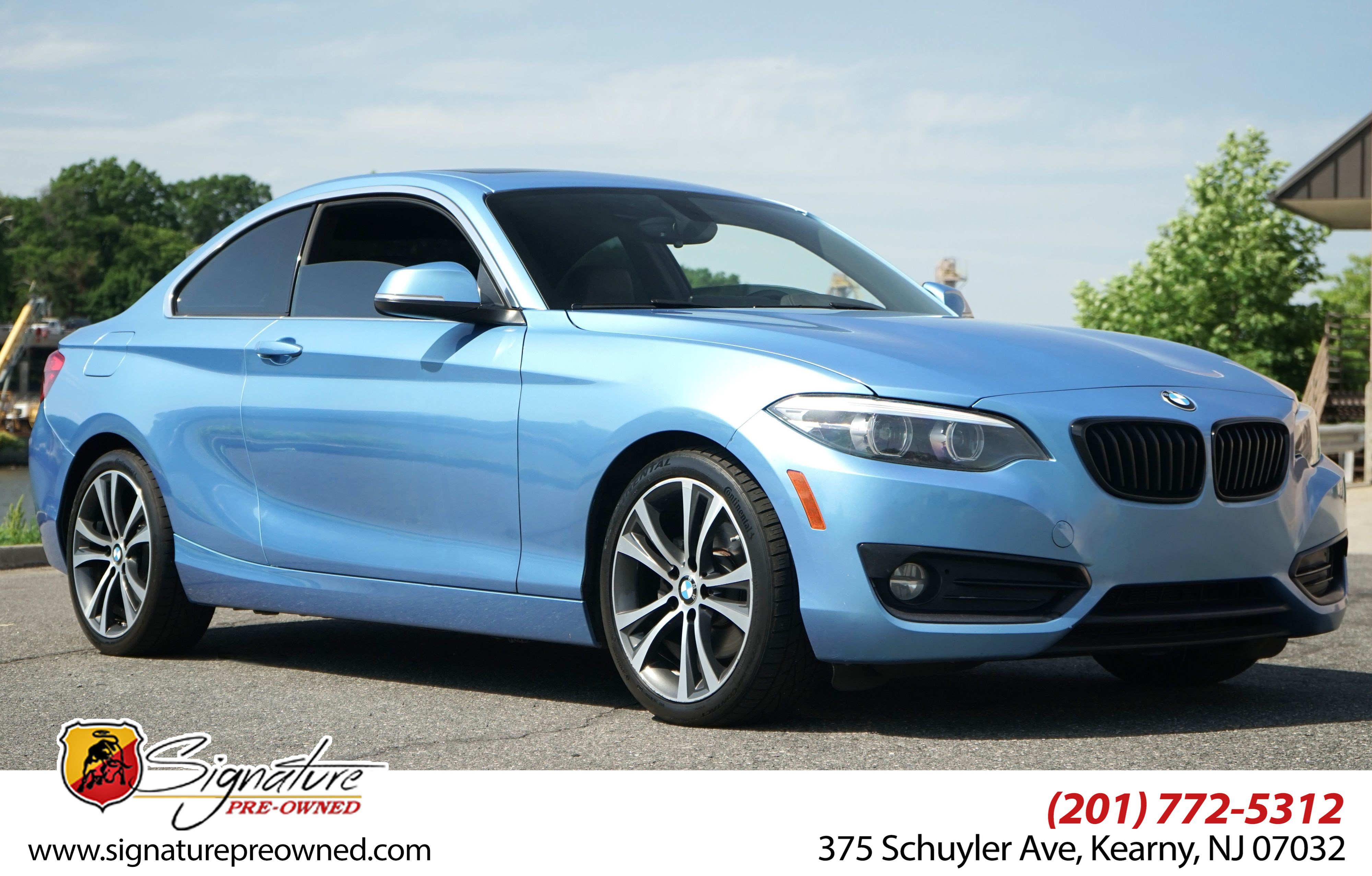 Used 2018 BMW 230i xDrive Coupe