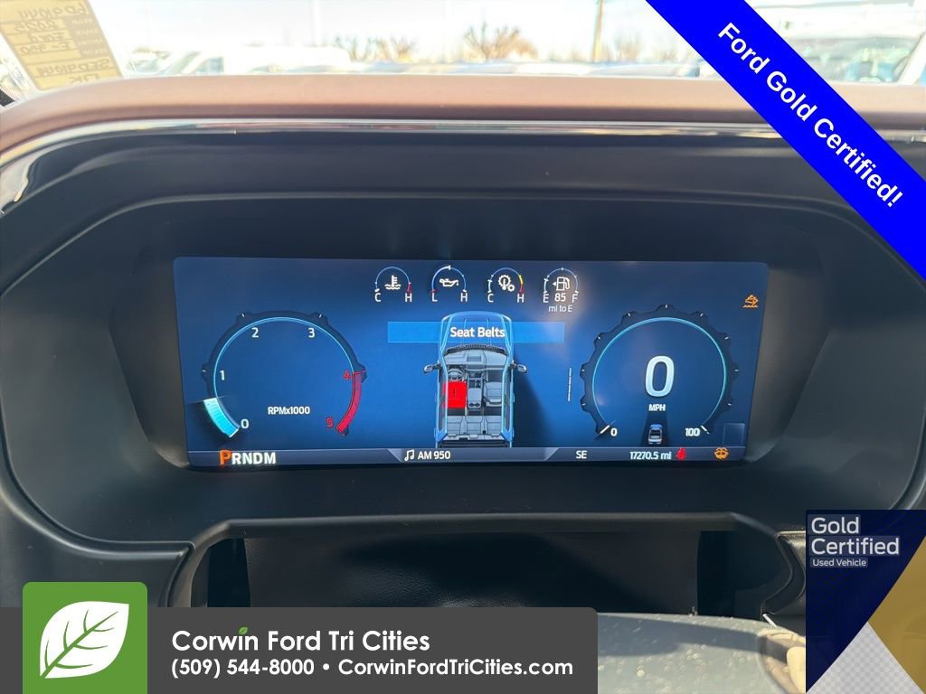 Used 2025 Ford F350 King Ranch image 11