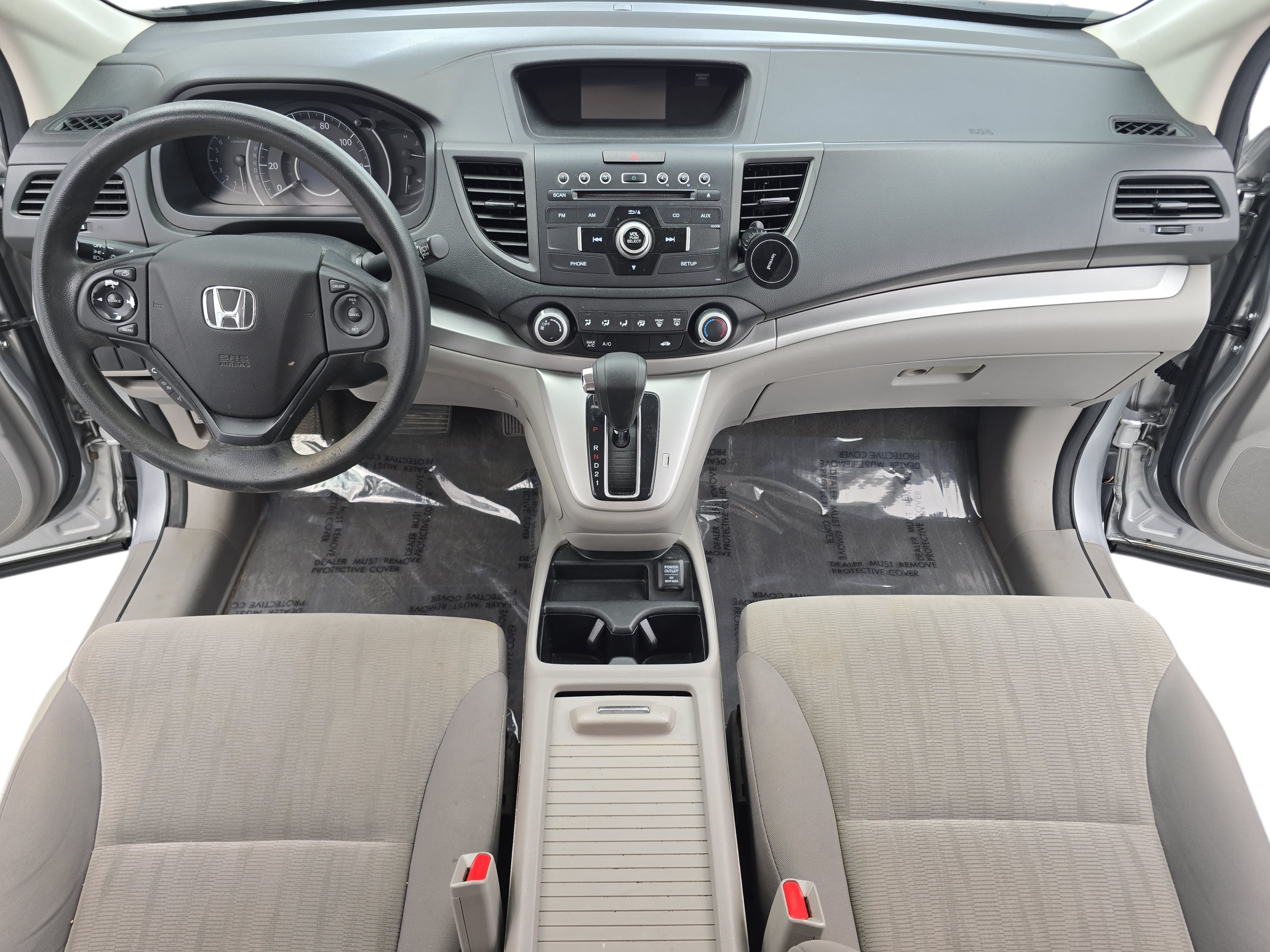 Used 2013 Honda CR-V LX image 9