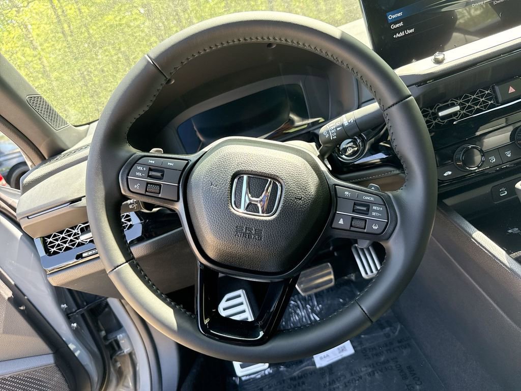 New 2026 Honda Accord Sport image 11