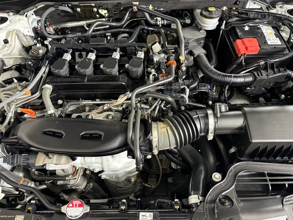 Used 2022 Honda Civic EX image 41