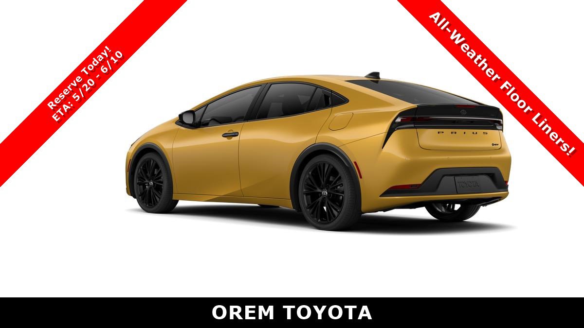 New 2026 Toyota Prius image 6