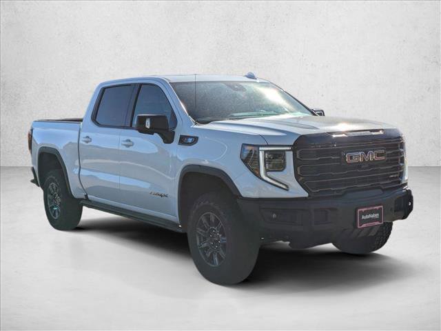 Used 2026 GMC Sierra 1500 AT4X image 3