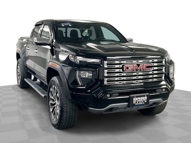 Certified 2025 GMC Canyon Denali