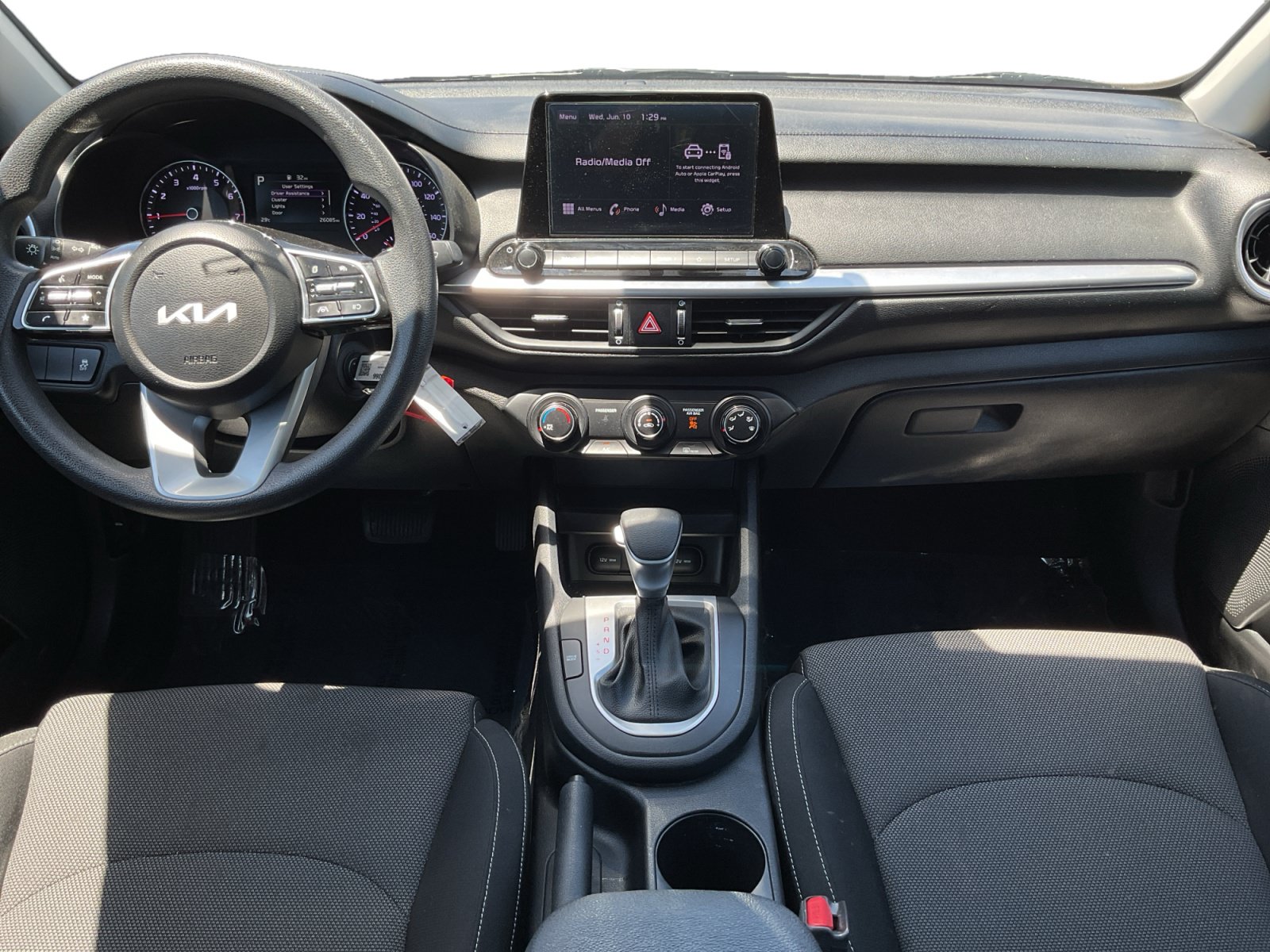 Used 2023 Kia Forte LXS FWD image 10