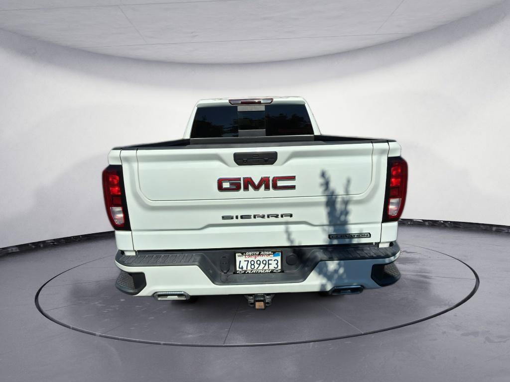 Used 2021 GMC Sierra 1500 Elevation w/ Preferred Package AWD/4WD image 7