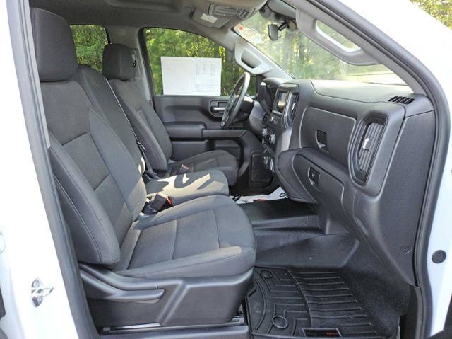 Used 2024 Chevrolet Silverado 1500 W/T w/ Trailering Package AWD/4WD image 36