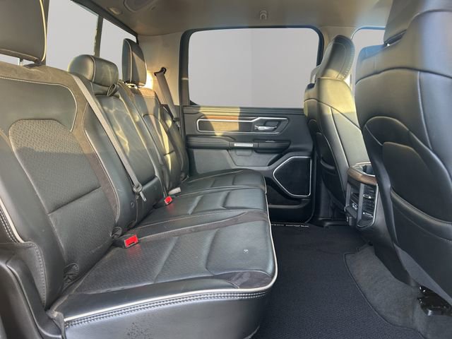 Used 2022 RAM 1500 Laramie image 36