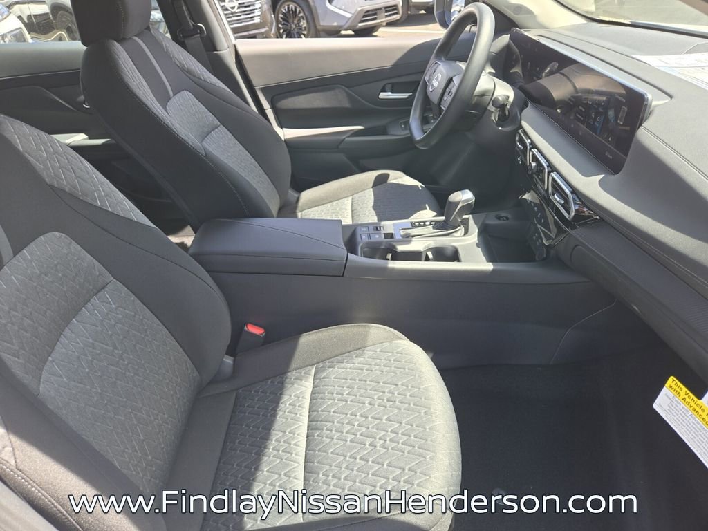 New 2026 Nissan Sentra SV w/ Floor Mat Package FWD image 16