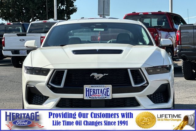 New 2025 Ford Mustang GT Premium w/ 60th Anniversary Package RWD image 6