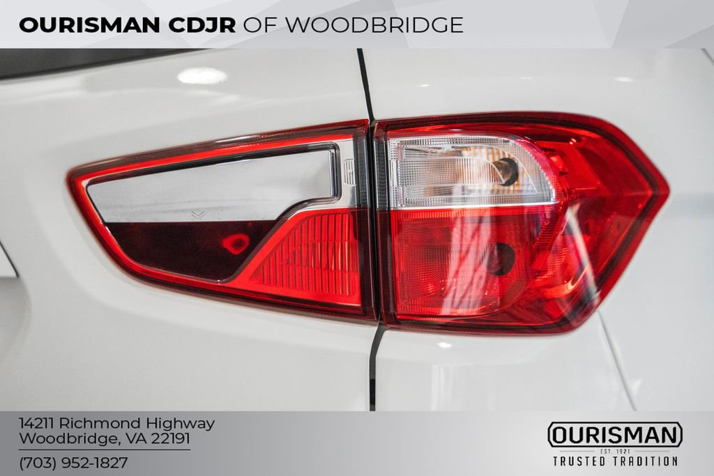 Used 2022 Ford EcoSport SE image 9