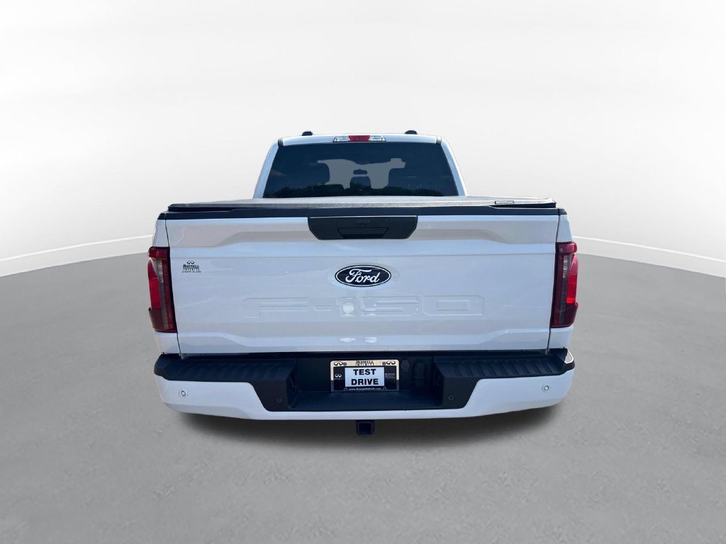 Used 2025 Ford F150 STX AWD/4WD image 7