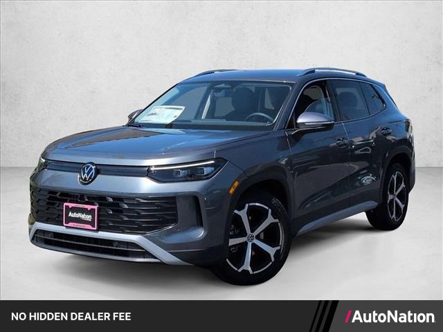 New 2026 Volkswagen Tiguan SE