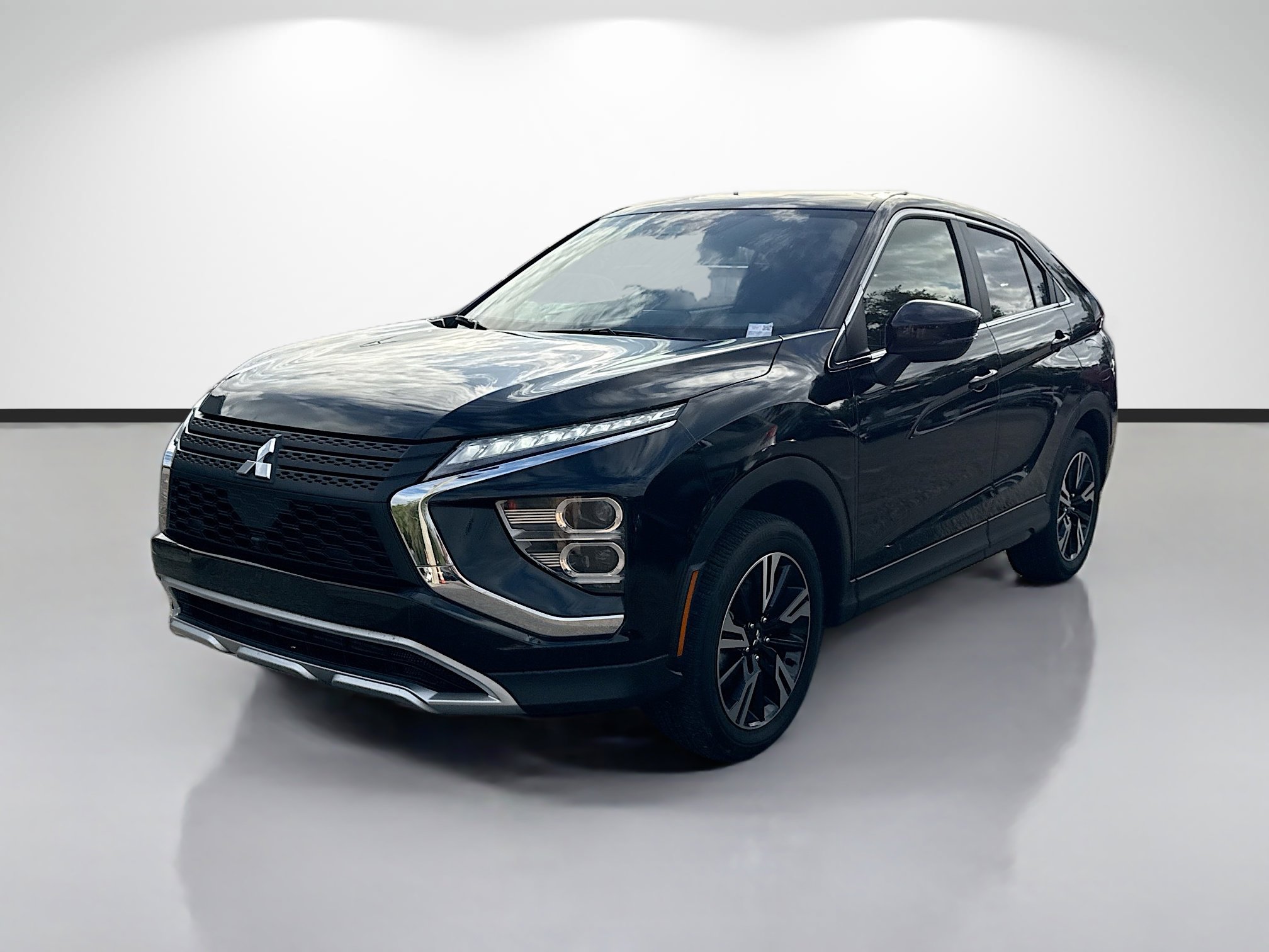 Used 2025 Mitsubishi Eclipse Cross Black Edition image 7