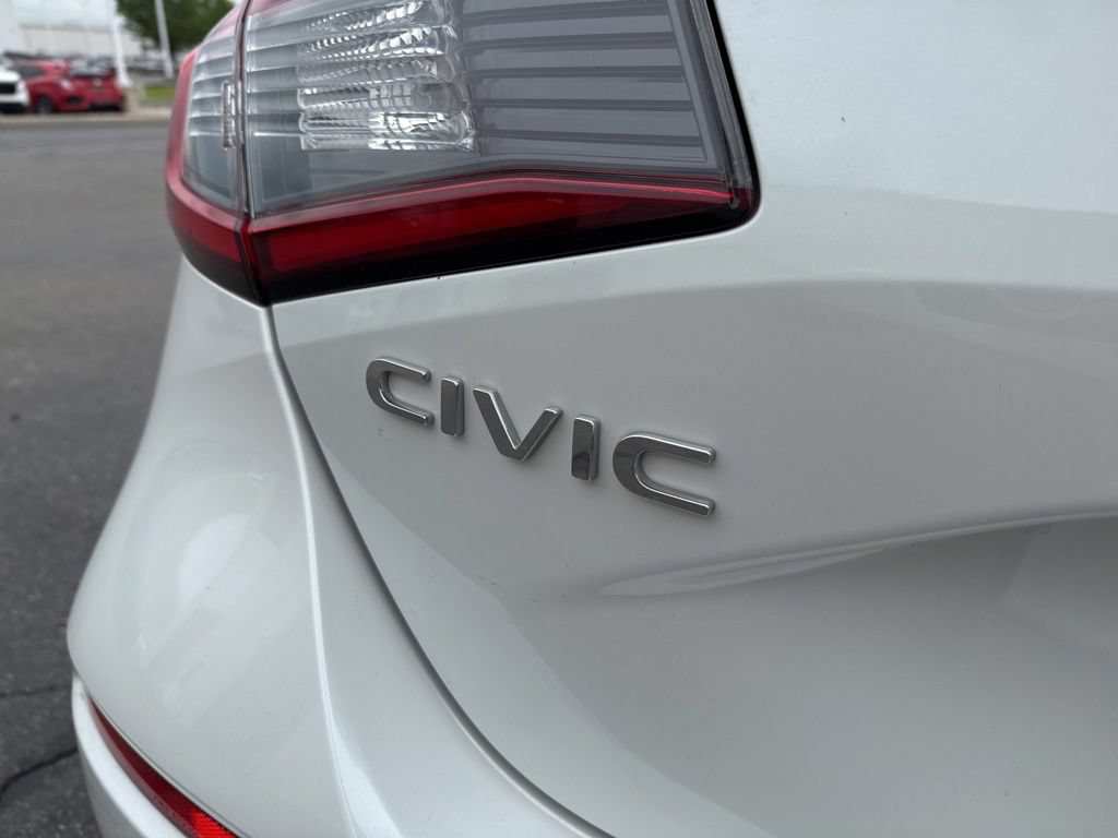 Used 2024 Honda Civic LX image 10