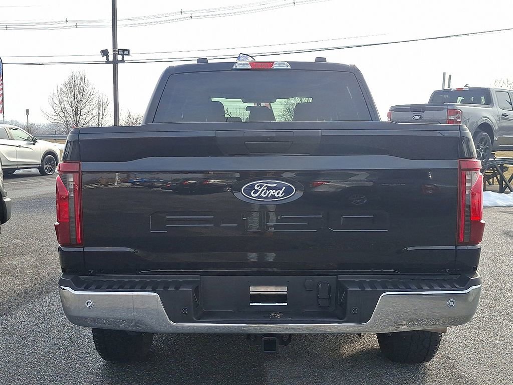 Certified 2025 Ford F150 XLT w/ Equipment Group 301A Standard image 5