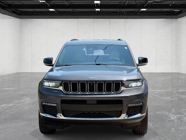 Used 2023 Jeep Grand Cherokee L Limited w/ Luxury Tech Group II AWD/4WD image 8