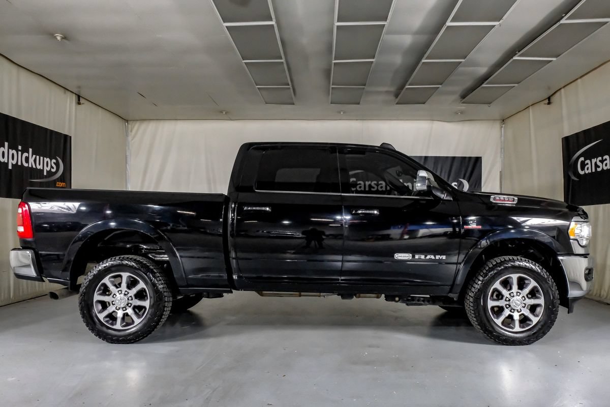 Used 2019 RAM 2500 Limited AWD/4WD image 5