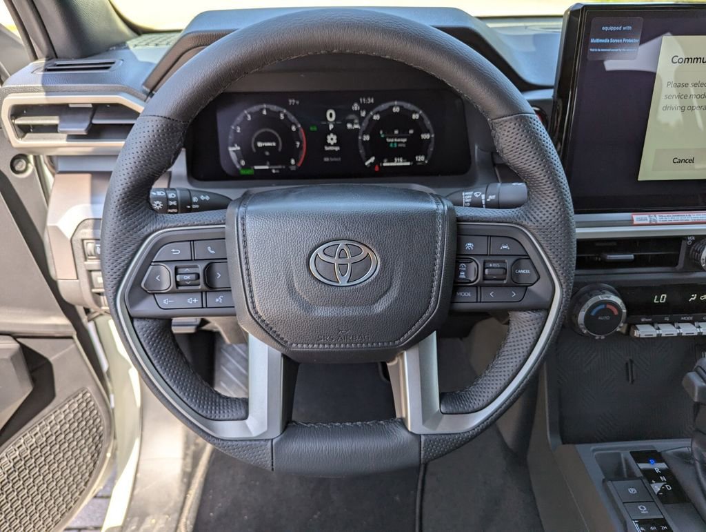 New 2025 Toyota Tacoma TRD Off-Road AWD/4WD image 28