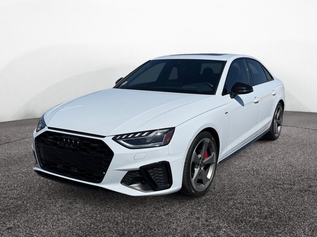 Used 2023 Audi A4 2.0T Prestige w/ Prestige Package