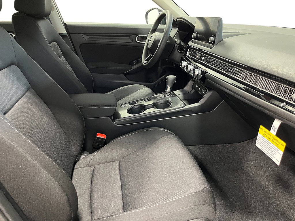 New 2026 Honda Civic LX image 24
