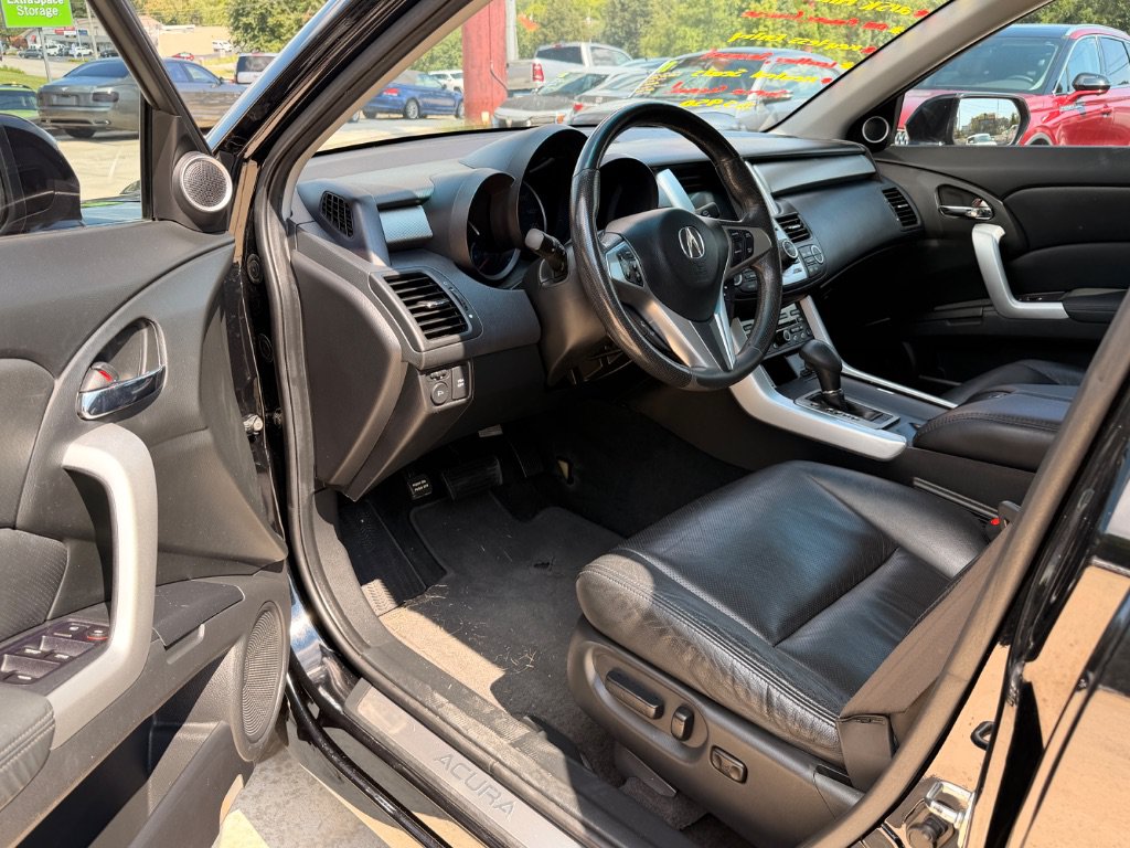 Used 2007 Acura RDX w/ Technology Package AWD/4WD image 5