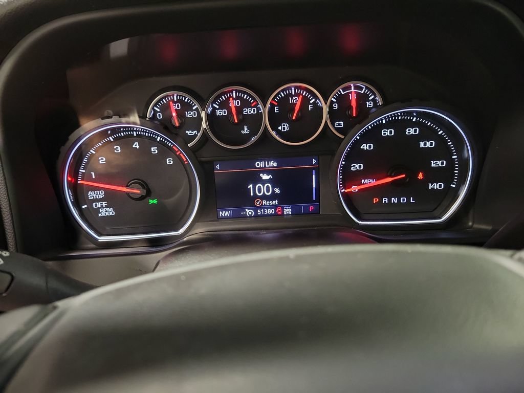 Used 2021 Chevrolet Silverado 1500 LT AWD/4WD image 28