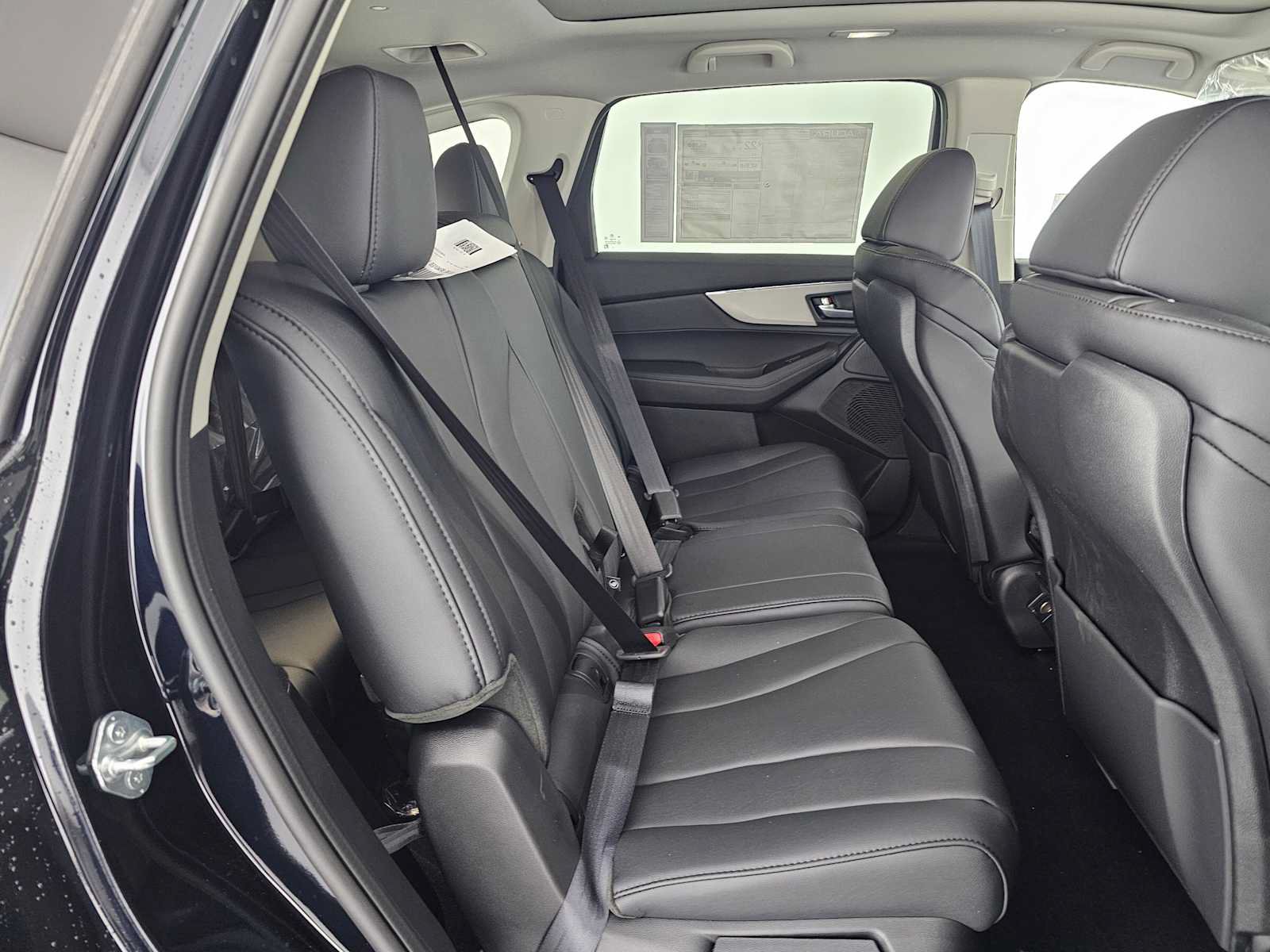 New 2026 Acura MDX FWD image 12