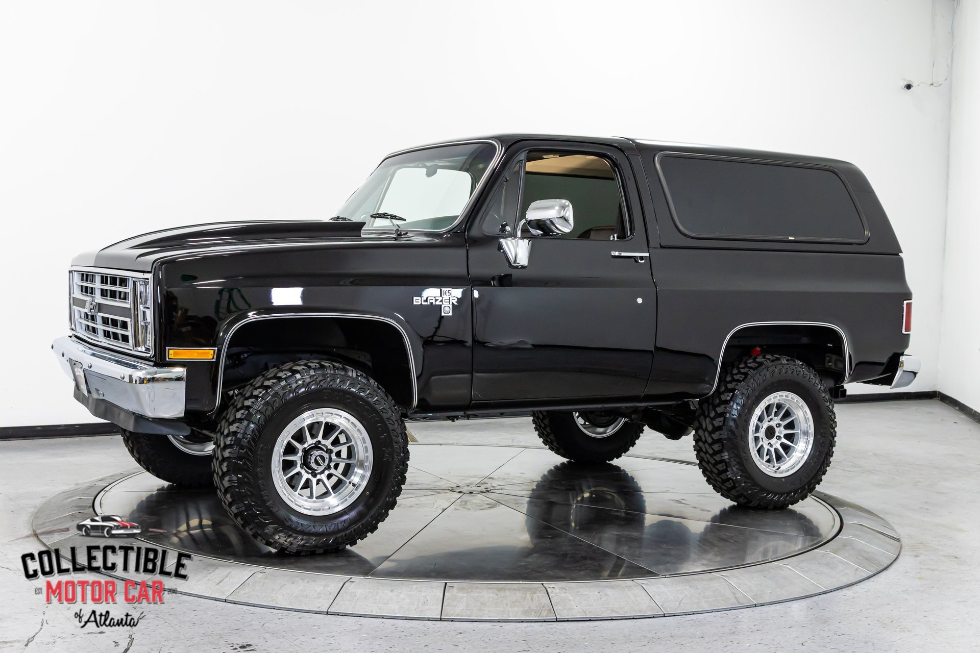 Used 1987 Chevrolet Blazer 4WD image 10