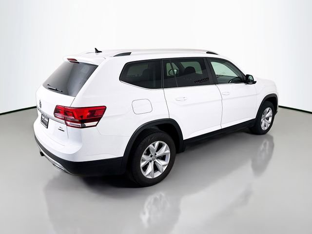 Used 2018 Volkswagen Atlas SE AWD/4WD image 7