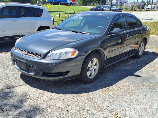 Used 2015 Chevrolet Impala Limited LS FWD image 3