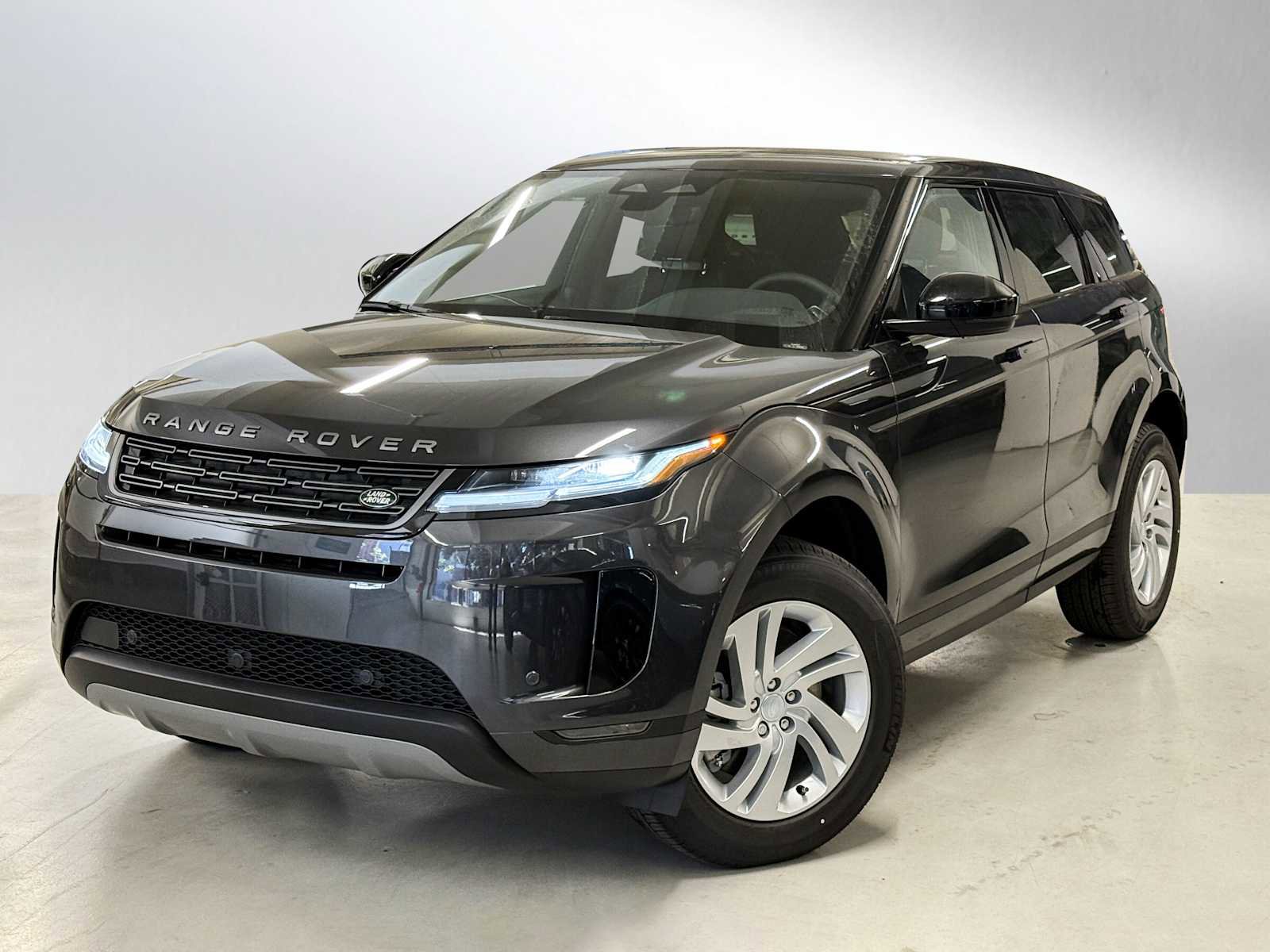 Certified 2026 Land Rover Range Rover Evoque S