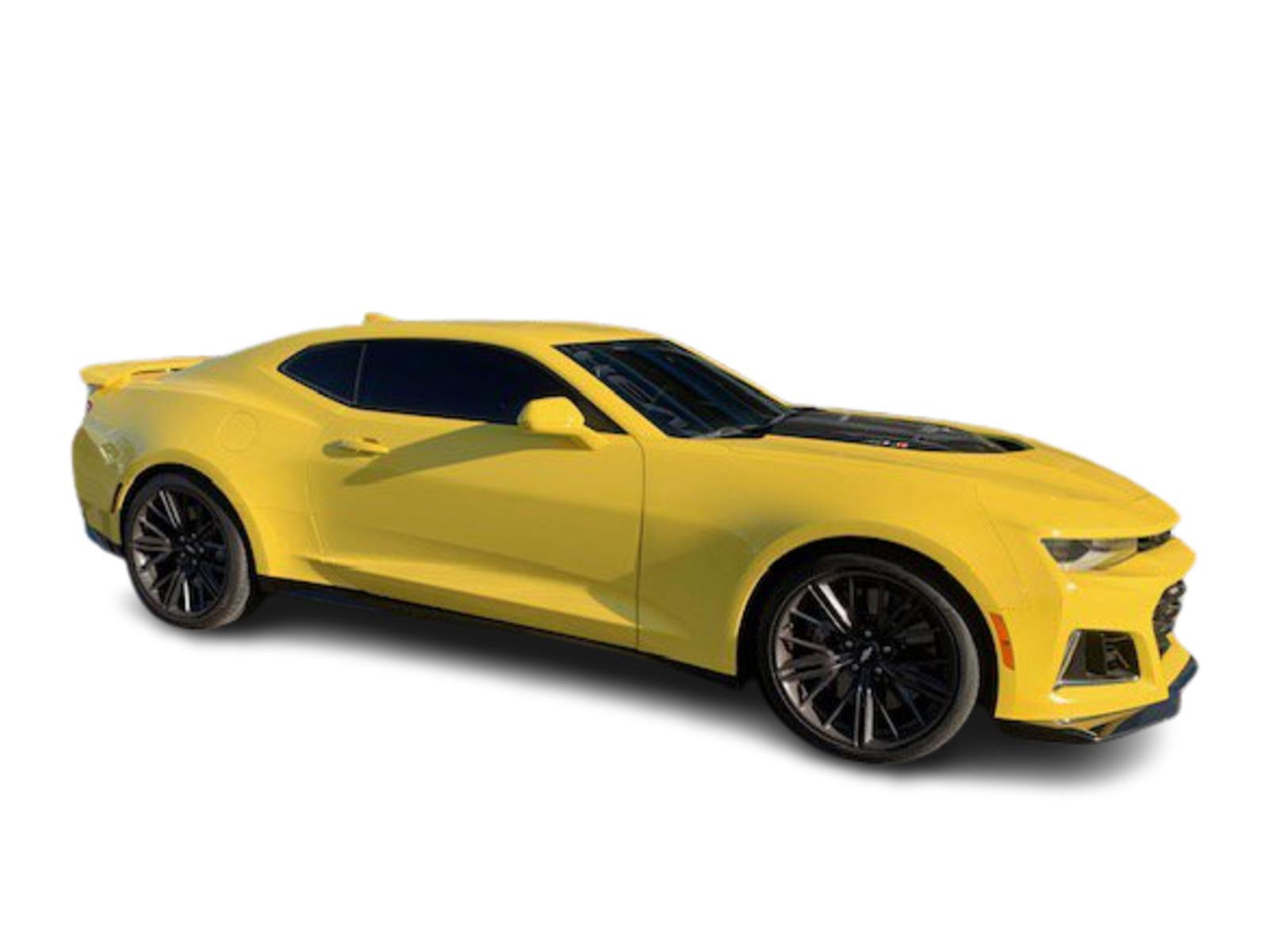 Used 2017 Chevrolet Camaro ZL1 image 3