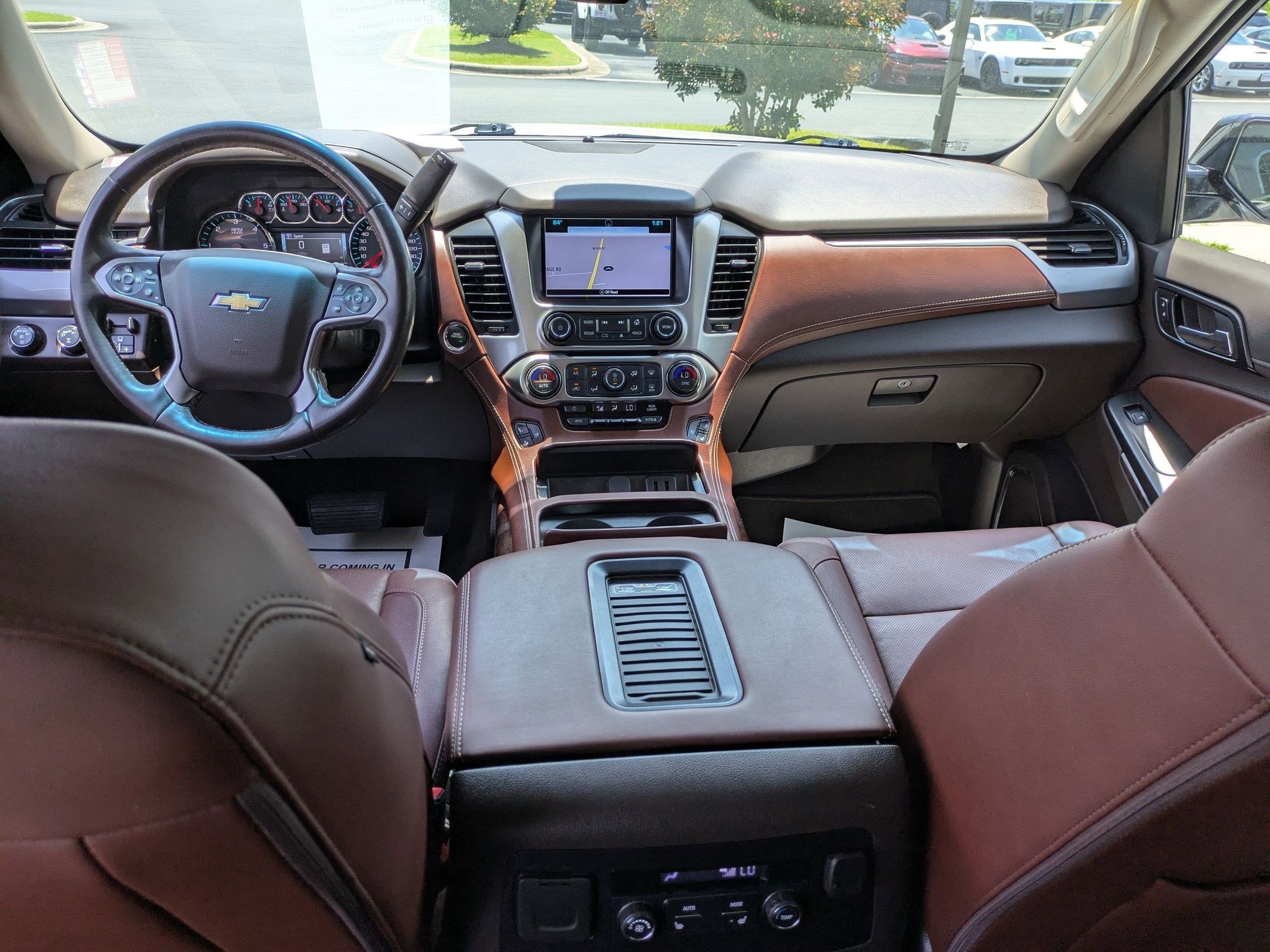 Used 2019 Chevrolet Suburban Premier w/ RST 6.2L Performance Edition image 31