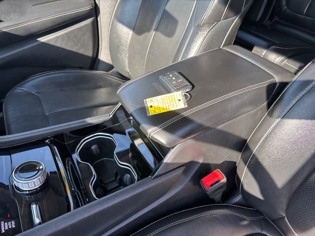 Used 2022 Jeep Grand Cherokee L Limited w/ Luxury Tech Group II image 28