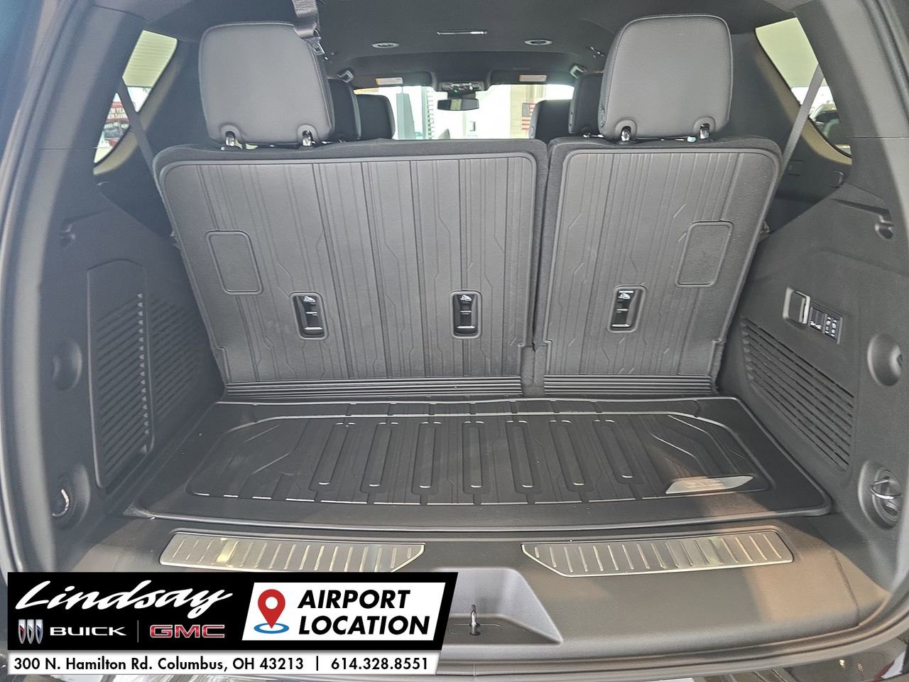 New 2026 GMC Yukon Denali w/ LPO, Floor Liner Package image 26