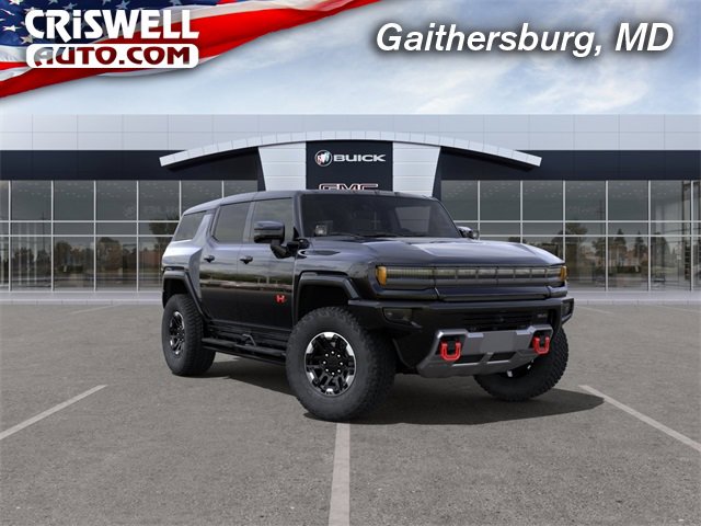 New 2024 GMC Hummer EV 2X w/ Extreme Off-Road Package