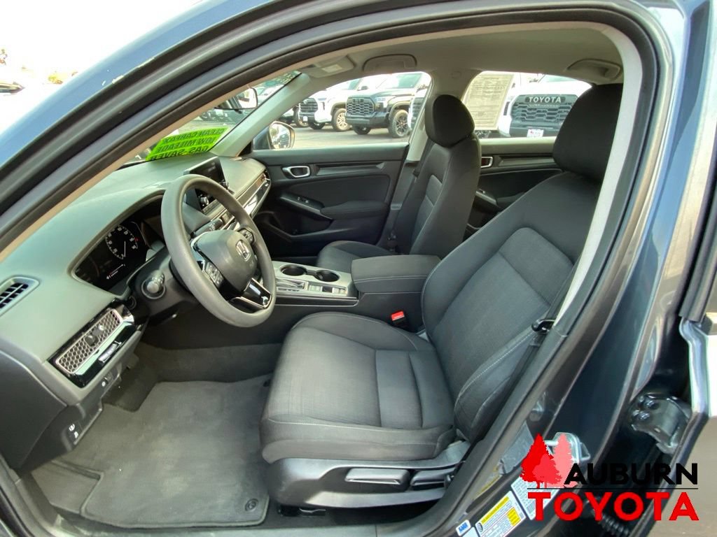 Used 2024 Honda Civic LX image 26