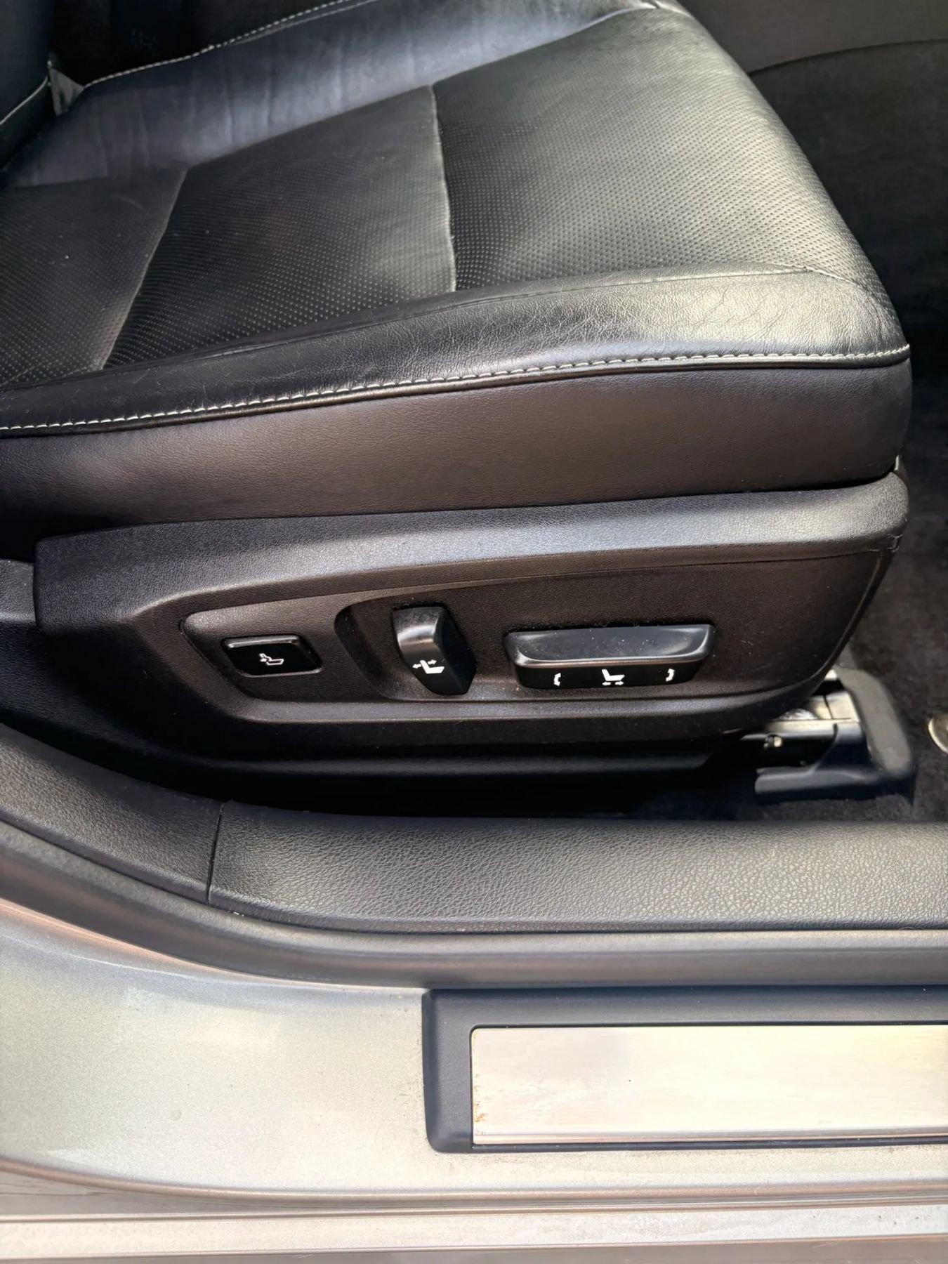 Used 2015 Lexus ES 350 w/ Luxury Package FWD image 35