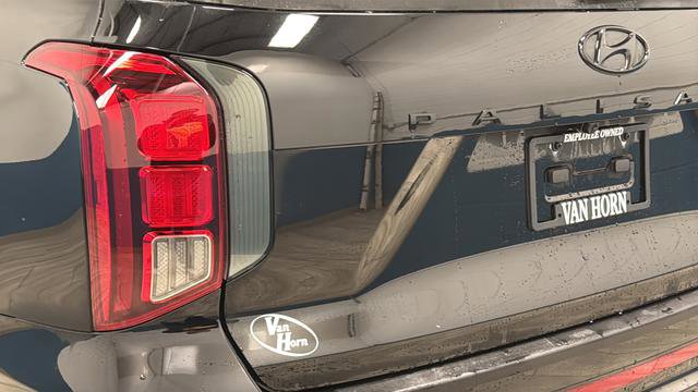 Used 2024 Hyundai Palisade Calligraphy image 44