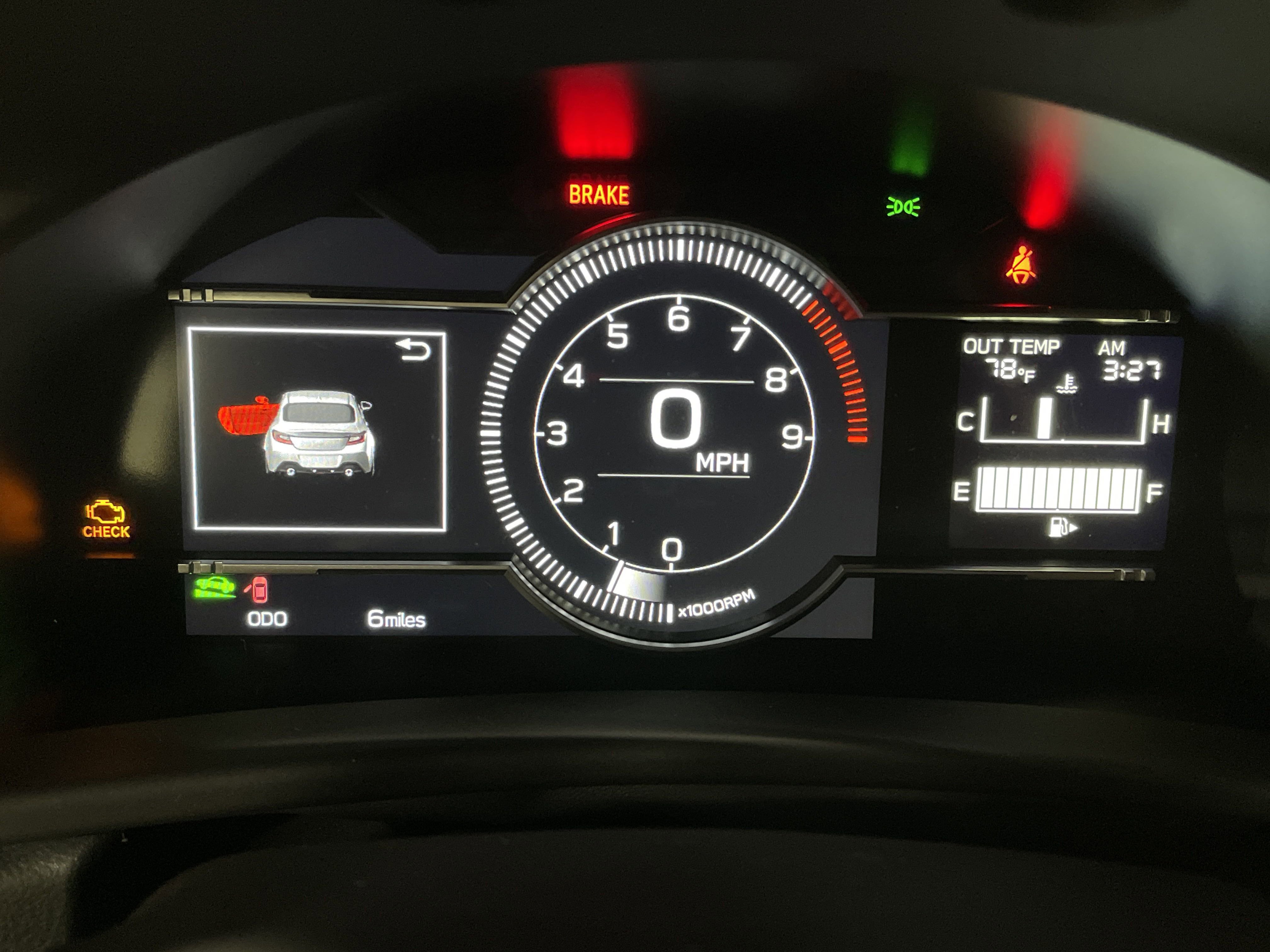 New 2025 Subaru BRZ Premium image 19