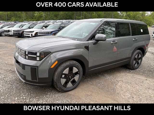 New 2026 Hyundai Santa Fe SE AWD/4WD image 1