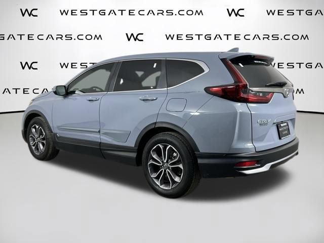 Used 2022 Honda CR-V EX image 42